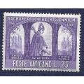 Vatican City.1966.The 1000th Anniversary of Christianity set of 6