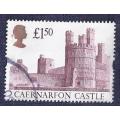 Britain.1988.British Castles - set of 4