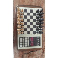 Vintage Electronic Chess Set