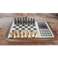 Vintage Electronic Chess Set