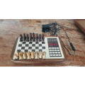 Vintage Electronic Chess Set