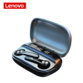 Lenovo QT81 Earbuds with 1200mAh charging case