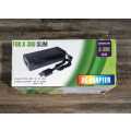 Xbox 360 Slim AC Adapter with Power Cable