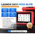 Launch X431 PRO Elite (v5.0)