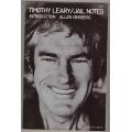 Jail Notes  --  Timothy Leary