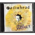 Radiohead : Pablo Honey   (CD)