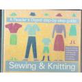 Sewing and Knitting: A Reader's Digest Step-by-Step Guide