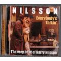 Nilsson : Everybody's Talkin' - The Very Best Of Harry Nilsson  (CD)