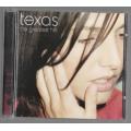 Texas : The Greatest Hits (CD)