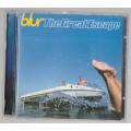 Blur -- The Great Escape  (CD)