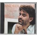 Andrea Bocelli : Cieli Di Toscana (CD)