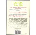 Detox Your Life: 25 Simple Steps for a Happy, Healthy and Refreshed Life! -- Jane Scrivner