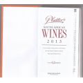 Platter`s South African Wine Guide 2013