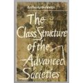 The Class structure of the advanced societies -- Anthony Giddens
