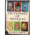 Dictionary of Antiques -- George Savage