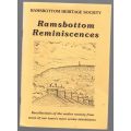 Ramsbottom reminiscences, Volume 1.