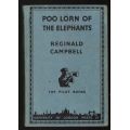 Poo Lorn of the Elephants: A novel -- Reginald Campbell