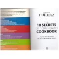 The 10 Secrets Of 100% Health Cookbook -- Patrick Holford, Fiona McDonald Joyce