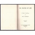 The Water of Life: A Treatise on Urine-therapy -- John W. Armstrong