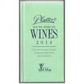 Platter`s South African Wine Guide 2014