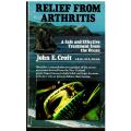 Relief from Arthritis  --  John E. Croft
