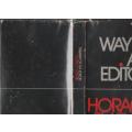 The Way of an Editor -- Horace Flather