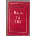 Back to Life: Poems from Behind the Iron Curtain -- Robert Conquest [Editor]