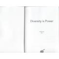 Diversity is Power -- E. K. M. Dido [Editor]