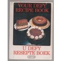 U Defy kookboek / Your Defy recipe book