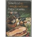Pastas, groentes en slaaie -- Betsie Rood