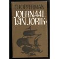 Joernaal Van Jorik -- D.J. Opperman