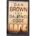 The Da Vinci Code -- Dan Brown