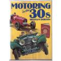 Motoring in the 30s -- Graham Robson