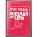 Boesman and Lena and Other Plays -- Athol Fugard