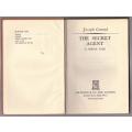 The Secret Agent: A Simple Tale -- Joseph Conrad