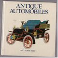 Antique Automobiles -- Anthony Bird