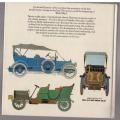 Antique Automobiles -- Anthony Bird