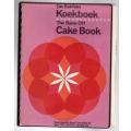 Die Bakfees Koekboek / The Bake-Off Cake Book -- Van Den Bergh and Jurgens