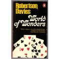 World of Wonders -- Robertson Davies