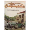 The Saturday Evening Post Automobile Book