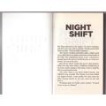 Night Shift (The Jill Kismet Books: Book One) -- Lilith Saintcrow
