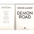 Demon Road (The Demon Road Trilogy, Book 1) -- Derek Landy