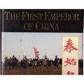 The First Emperor of China -- R. W. L. Guisso, Catherine Pagani, David Miller