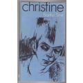 Christine -- Bartho Smit