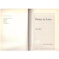 Peony in Love: A Novel  --  Lisa See