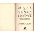 Mars and Venus Together Forever --  John Gray