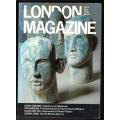 The London Magazine: April/May 1993  --   Alan Ross [Editor]