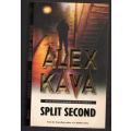 Split Second -- Alex Kava