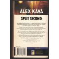 Split Second -- Alex Kava