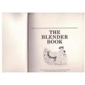 The Blender Book -- Gwen Robyns
